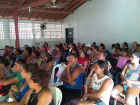 Prefeitura promove encontro para tratar sobre o Bolsa família