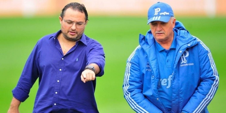STJD denuncia Mattos e cogita punição de até dois anos a Felipão