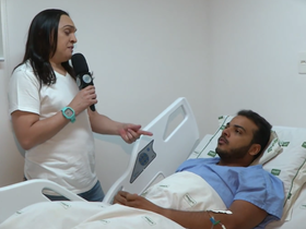 Anderson Rodrigues esclarece sobre o problema de saúde