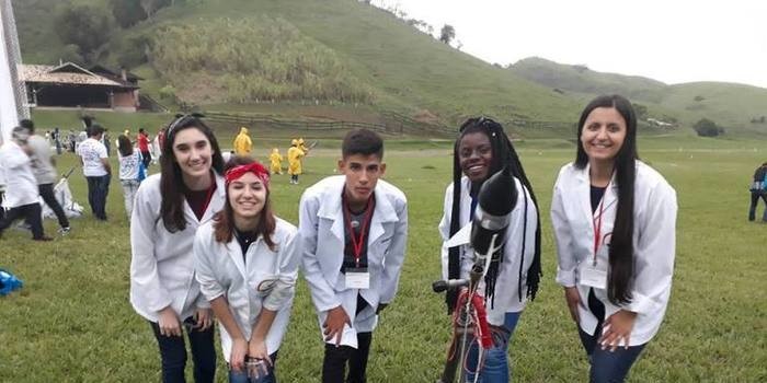 Jovem Capitão de Campense é destaque na XII MOBFOG.