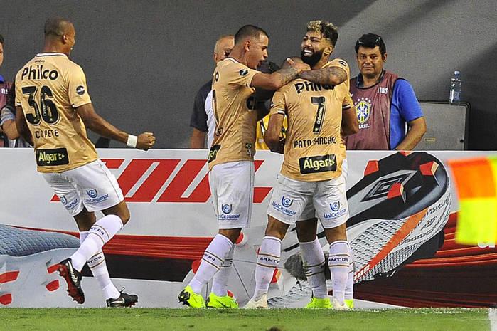 (Crédito: Sergio Barzaghi/Gazeta Press)