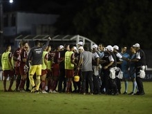 Revoltado, Inter sugere entregar taça a vencedor de Fla x Palmeiras