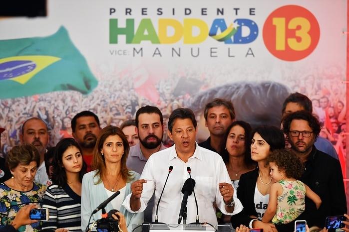 (Crédito: Nelson Almeida/AFP)