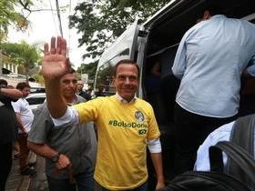 João Doria derrota Márcio França e é eleito governador de SP