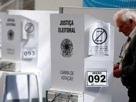 4.333 urnas foram substituídas até as 16h53, segundo o TSE