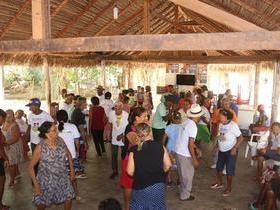 Matões realiza atividades alusiva ao Dia Internacional do Idoso