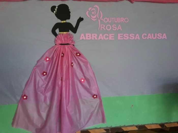 Outubro Rosa, abrace essa causa (Crédito: Aristeu Carvalho)