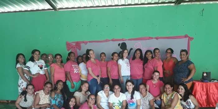 Matões: O Programa Saúde na Escola realiza palestras de prevenção
