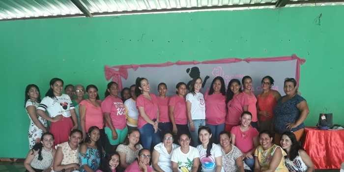 Matões: O Programa Saúde na Escola realiza palestras de prevenção
