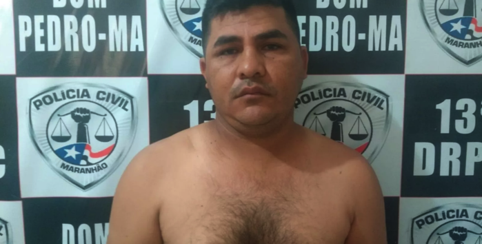 Francisco Neuton Silva de Sousa (Crédito: Polícia Civil)