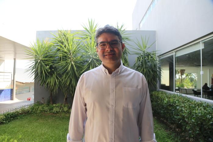 Luciano Nunes (Crédito: Efrém Ribeiro)