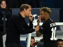 Neymar revela o que disse a técnico do PSG ao ser substituído