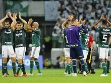 Palmeiras se garante nas semis e espera por Cruzeiro ou Boca