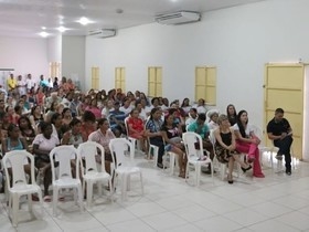 Seminário marca abertura da Campanha Outubro Rosa