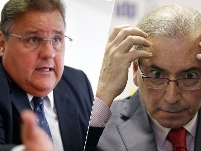 Cunha, Alves e Gedel denunciados pelo MPF por fraude na Caixa