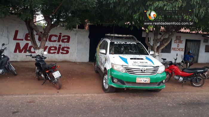 (Crédito: Reprodução/Realidade em Foco)