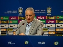 Tite verá Liverpool x City antes de receber Seleção Brasileira