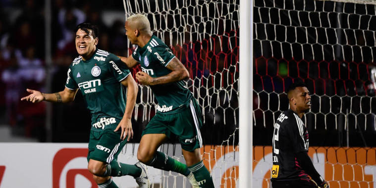 Após vitória, Palmeiras já vendeu 16 mil ingressos contra o Grêmio