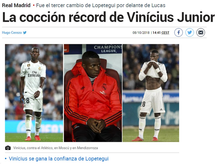 Jornal destaca