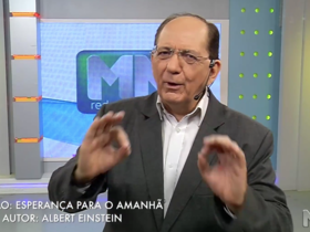 Reflexão do apresentador Gilvan Barbosa: Esperança para o amanhã