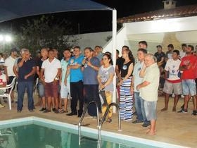 Wilson Brandão agradece ao povo o apoio pela expressiva votação