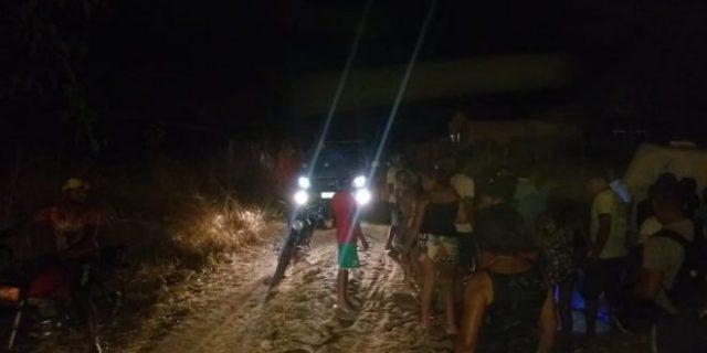 Corpo da mulher foi encontrado na cidade (Crédito: Reprodução)