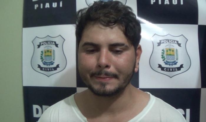 Acusado foi solto após decisão (Crédito: Reprodução/TVMN)