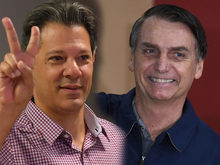 Saiba quais partidos vão apoiar Haddad e Bolsonaro no 2º turno