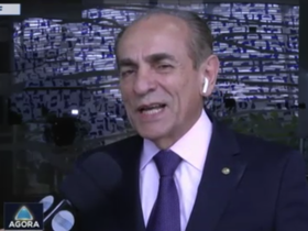 Marcelo Castro agradece W.Dias:'Teve segurança na minha vitória'