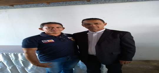Após eleições Ananias André agradece eleitorado serrajoense