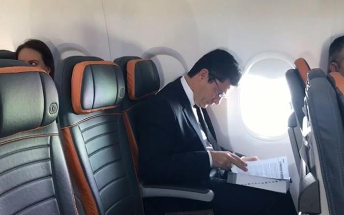 Sérgio Moro (Crédito: Reprodução)