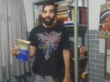 Professor presta Enem após quase perder a vida em acidente de carro