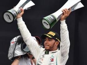 Lewis Hamilton vence GP do Brasil 2018 em Interlagos