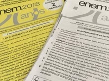 Enem 2018: gabarito oficial sai na quarta (14), informa Inep
