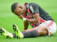 Gonzalo Carneiro tem estiramento na coxa direita detectado