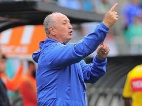 Felipão, Odair e Barbieri são os técnicos com melhor aproveitamento