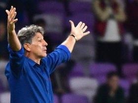 'Treinar o Flamengo é um sonho antigo', diz Renato Gaúcho