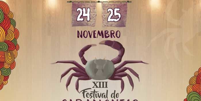 Prefeitura de Ilha Grande realiza o XIII Festival do Caranguejo
