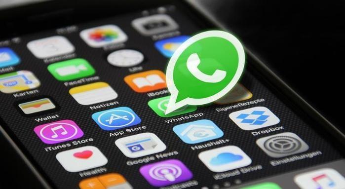 WhatsApp (Crédito: Divulgação/WEB)