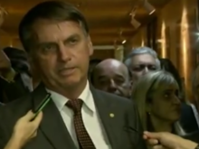 Trabalho vai manter status de ministério, diz Bolsonaro
