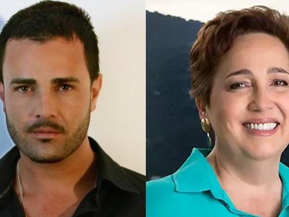 Ator diz que foi 1º homem de Claudia Jimenez: "Só namorou mulheres"