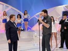 Gentili sai em defesa de Silvio Santos e alega ‘machismo reverso'