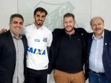 Santos demite executivo de administração e finanças
