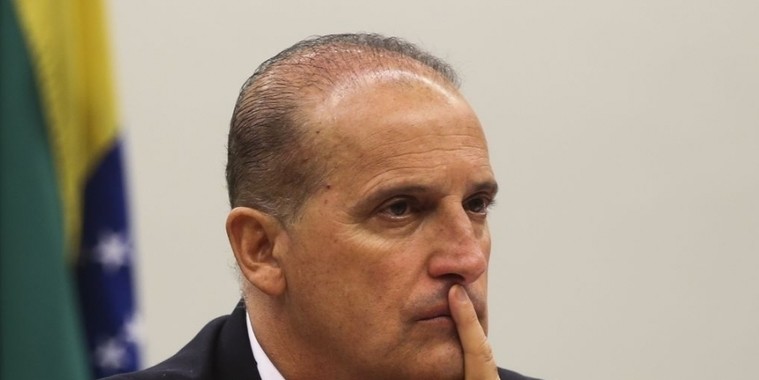 Bolsonaro vai criar Ministério da Cidadania, diz Onyx Lorenzoni