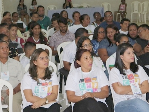 União realiza VIII Conferência dos Direitos da Criança e do Adolesc