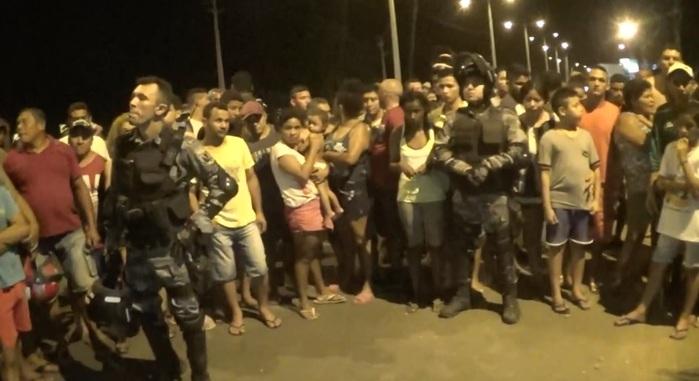 (Crédito: Reprodução/TVMN)