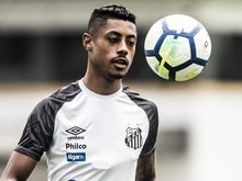 Cruzeiro fala sobre interesse em Bruno Henrique e lateral do Santos
