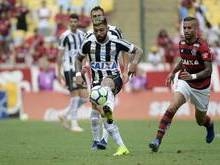 Gabigol vacila, e Santos perde para o Flamengo no Maracanã