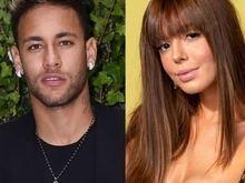 Neymar e Lancellotti tentam afastar rumores e jogador ironiza
