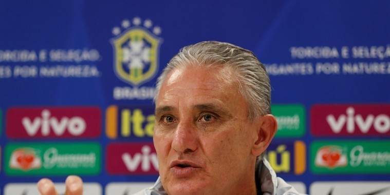Tite confirma só Walace e não revela Seleção para amistoso de sexta